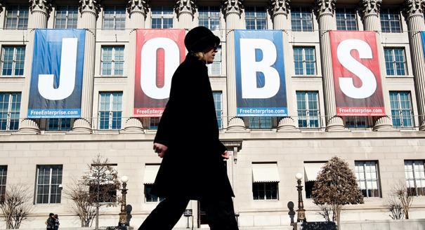 12 Million Jobs Created