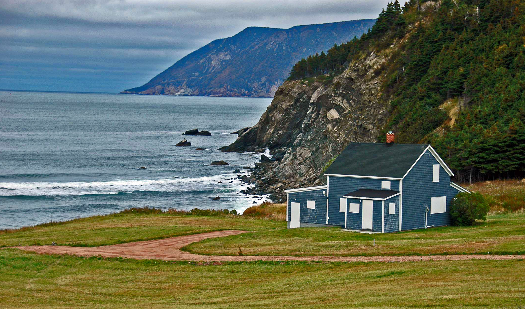 Canadian Island and living in Canada if Donald Trump Wins