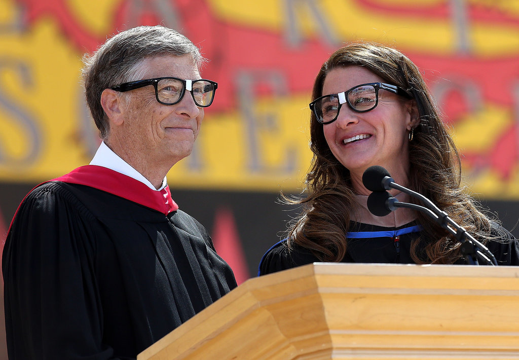 commencement speech