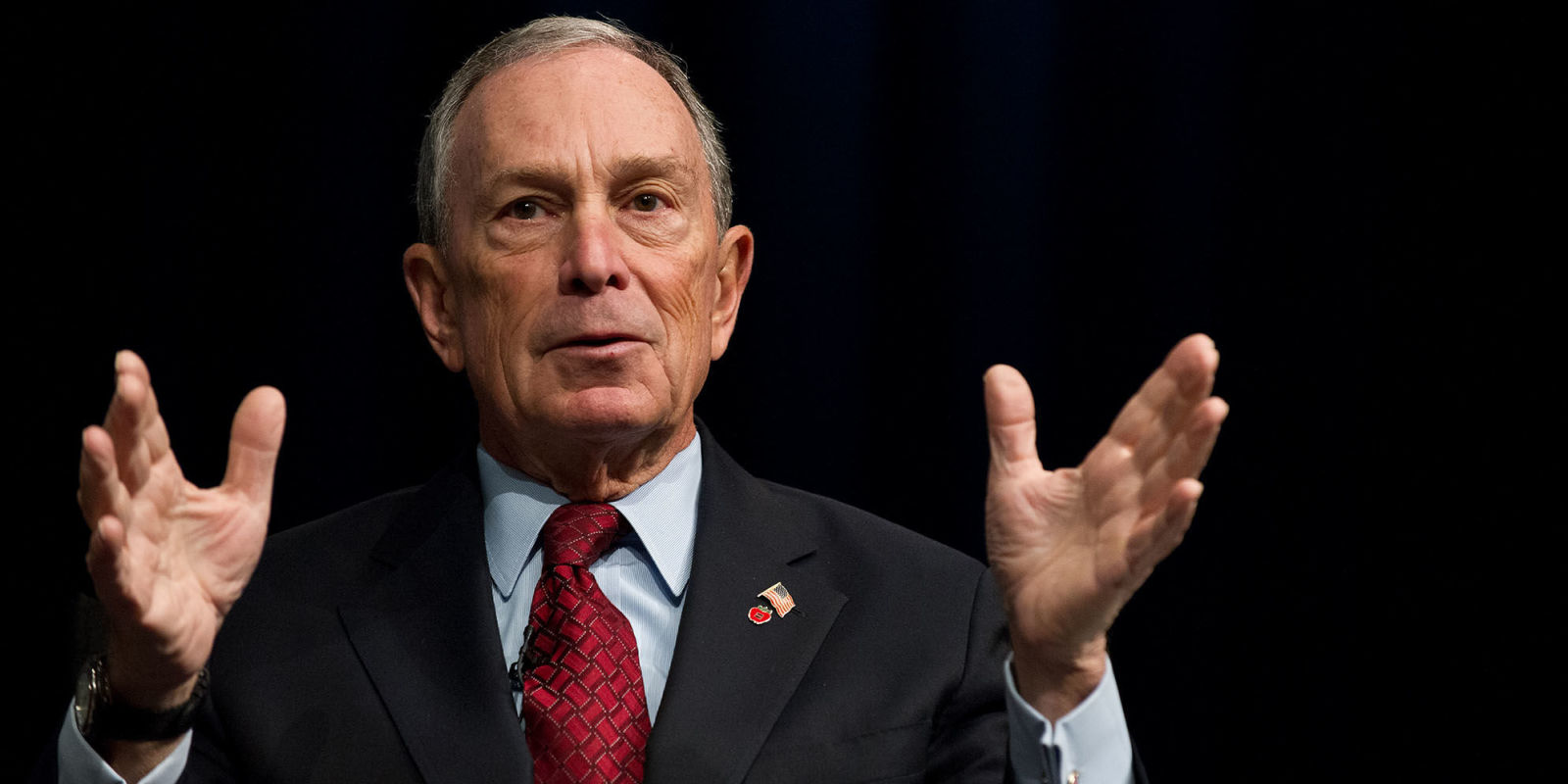 Michael Bloomberg